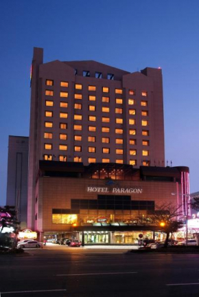 Отель Hotel Paragon  Пусан
